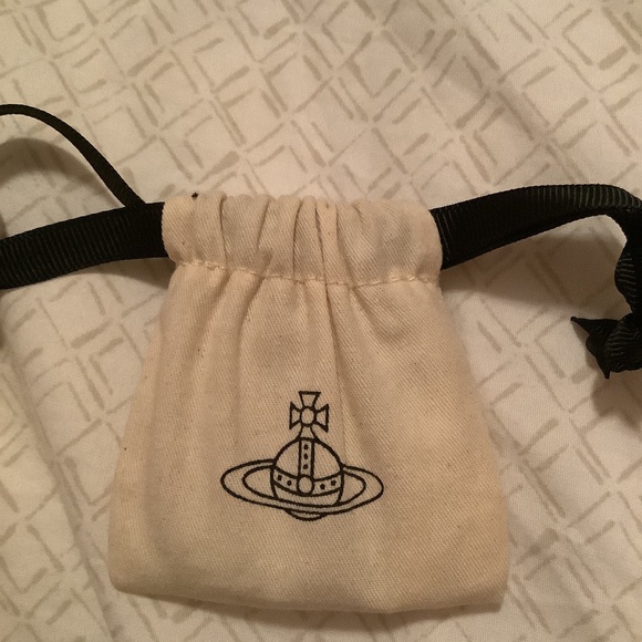 Vivienne Westwood jewelry bag - Picture 1 of 3
